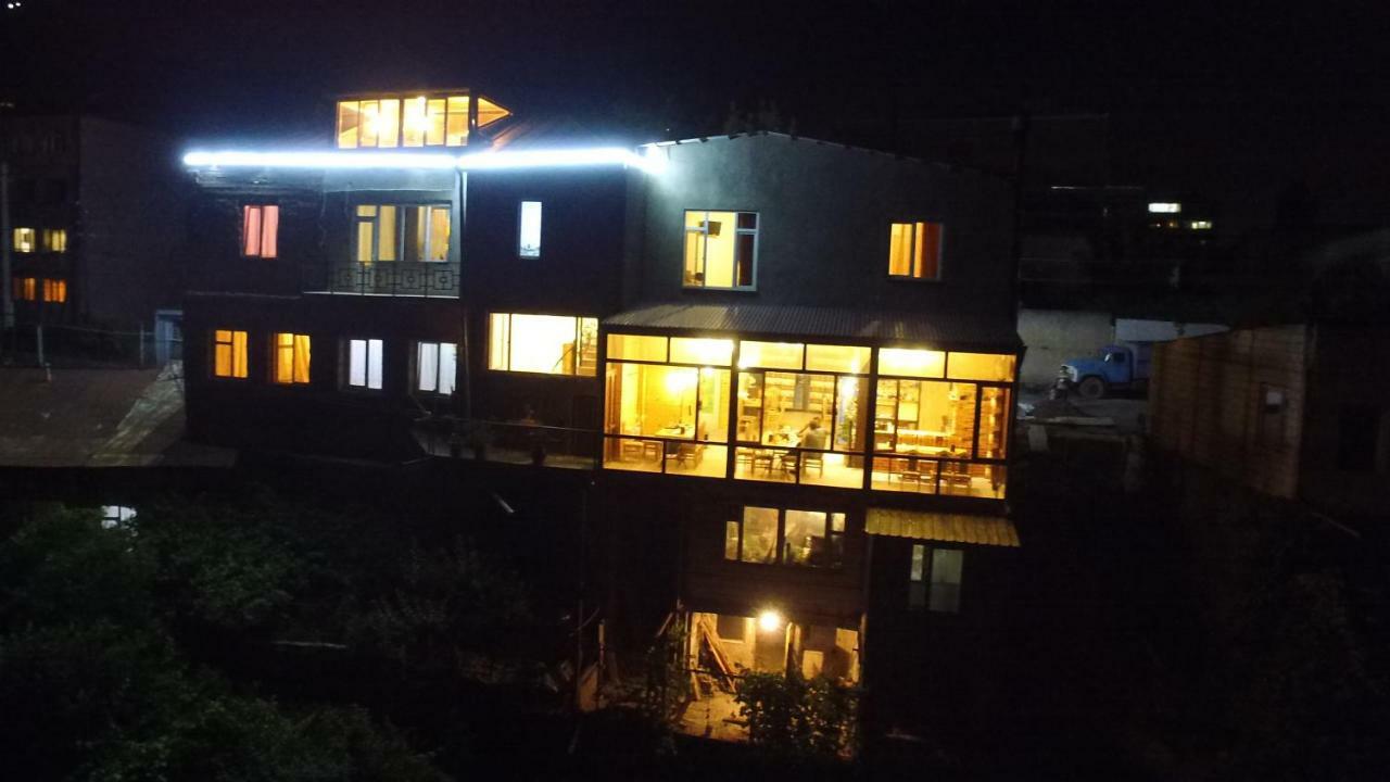 Kirch Hotel & Restaurant 고리스 외부 사진